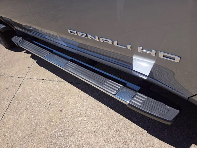 2026 Sterling Metallic GMC Sierra 2500HD Denali 4X4 Truck