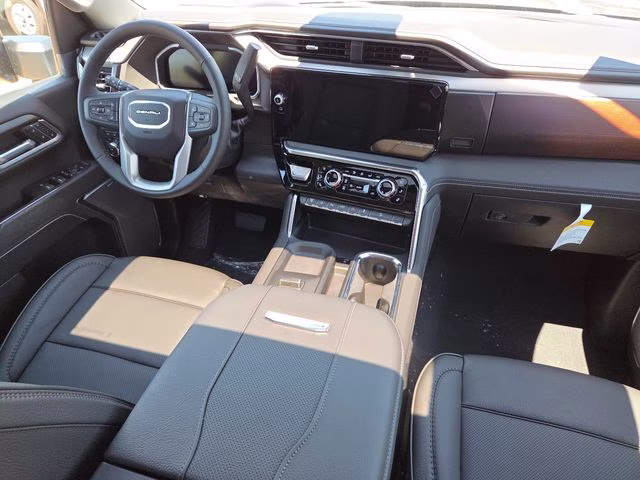 2026 Sterling Metallic GMC Sierra 2500HD Denali 4X4 Truck