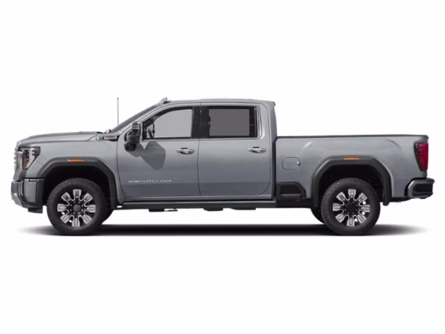 2026 Sterling Metallic GMC Sierra 2500HD Denali 4X4 Truck