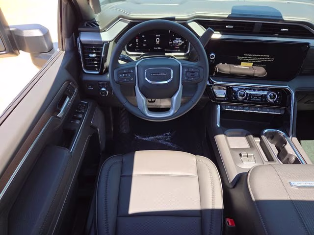 2026 Sterling Metallic GMC Sierra 2500HD Denali 4X4 Truck