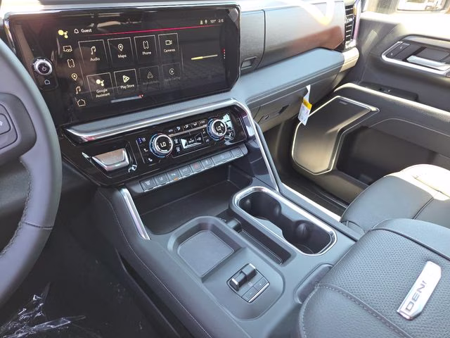 2026 Sterling Metallic GMC Sierra 2500HD Denali 4X4 Truck