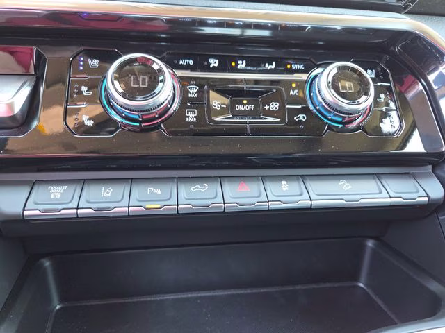 2026 Sterling Metallic GMC Sierra 2500HD Denali 4X4 Truck