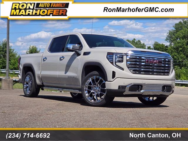 2026 Coastal Dune GMC Sierra 1500 Denali 4X4 Truck