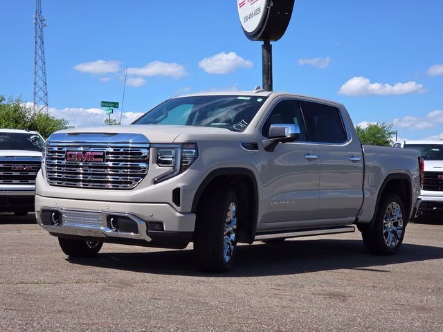 2026 Coastal Dune GMC Sierra 1500 Denali 4X4 Truck