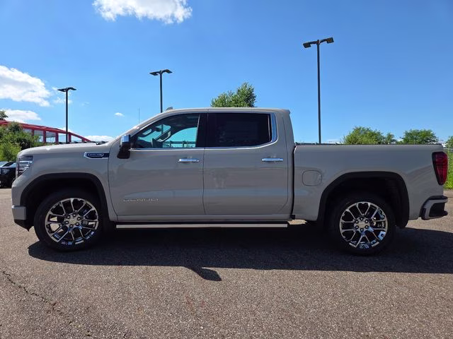 2026 Coastal Dune GMC Sierra 1500 Denali 4X4 Truck