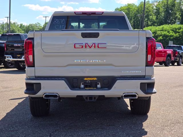 2026 Coastal Dune GMC Sierra 1500 Denali 4X4 Truck