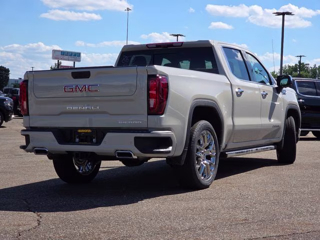 2026 Coastal Dune GMC Sierra 1500 Denali 4X4 Truck