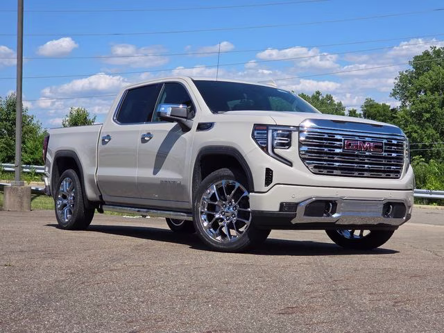 2026 Coastal Dune GMC Sierra 1500 Denali 4X4 Truck