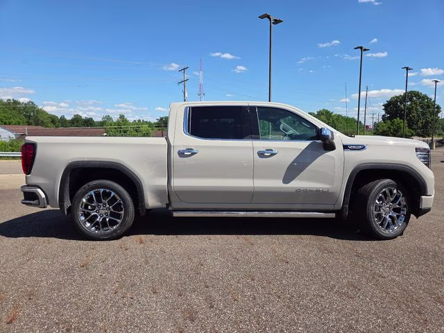2026 Coastal Dune GMC Sierra 1500 Denali 4X4 Truck