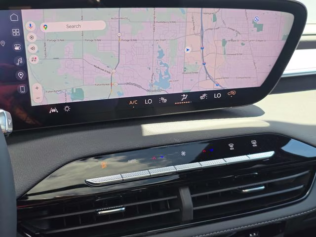 2026 Summit White Buick Enclave Sport Touring FWD SUV