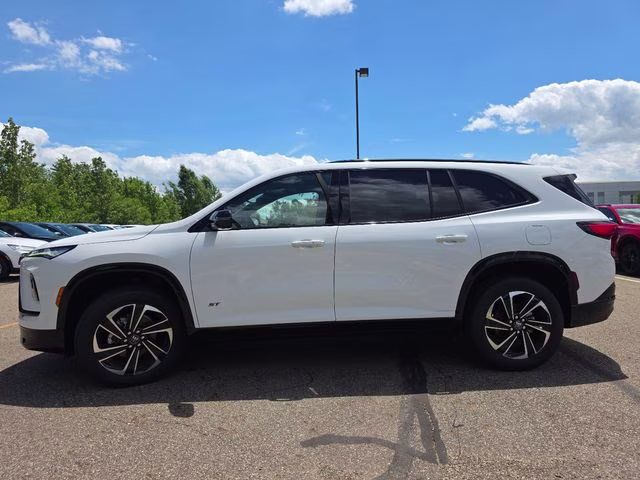 2026 Summit White Buick Enclave Sport Touring FWD SUV