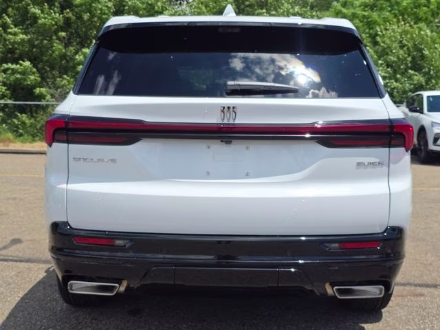2026 Summit White Buick Enclave Sport Touring FWD SUV