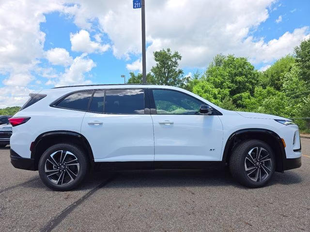 2026 Summit White Buick Enclave Sport Touring FWD SUV