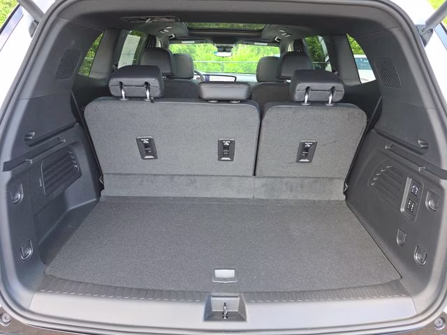 2026 Summit White Buick Enclave Sport Touring FWD SUV