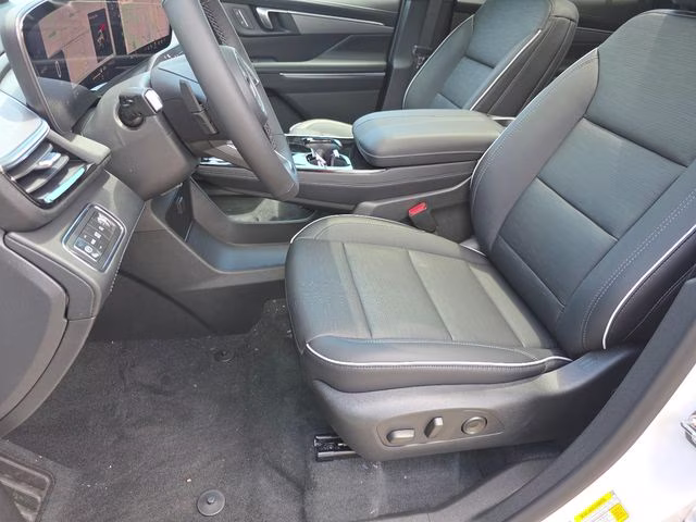 2026 Summit White Buick Enclave Sport Touring FWD SUV
