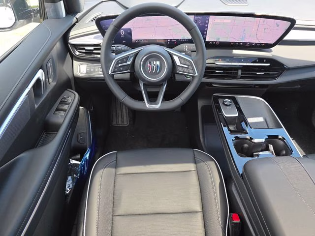 2026 Summit White Buick Enclave Sport Touring FWD SUV