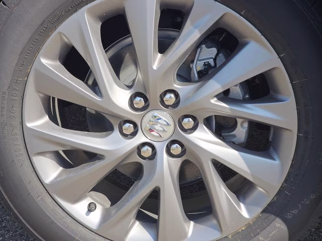 2026 Ebony Twilight Metallic Buick Enclave Preferred FWD SUV