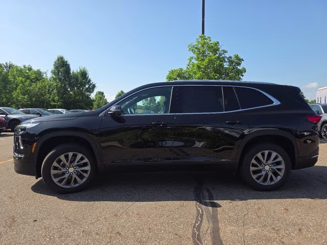 2026 Ebony Twilight Metallic Buick Enclave Preferred FWD SUV