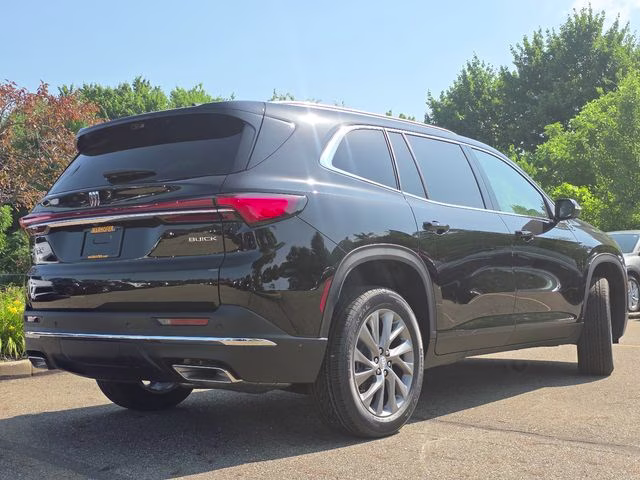 2026 Ebony Twilight Metallic Buick Enclave Preferred FWD SUV