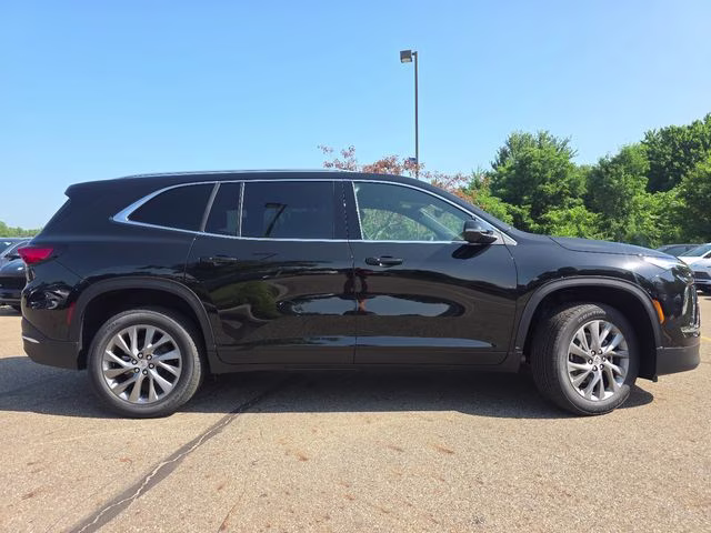 2026 Ebony Twilight Metallic Buick Enclave Preferred FWD SUV