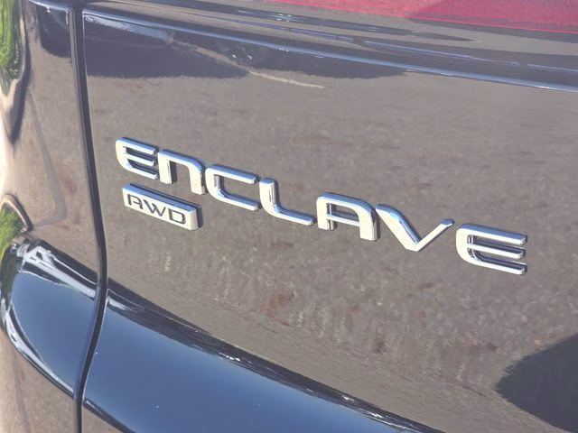 2026 Ebony Twilight Metallic Buick Enclave Preferred FWD SUV