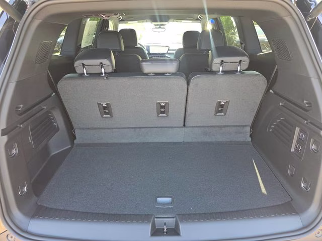 2026 Ebony Twilight Metallic Buick Enclave Preferred FWD SUV
