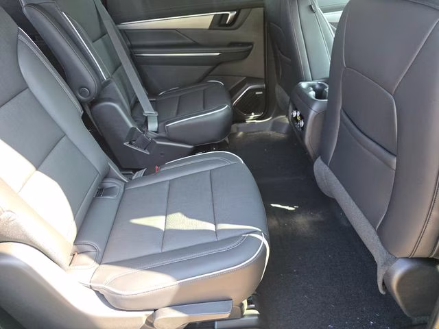 2026 Ebony Twilight Metallic Buick Enclave Preferred FWD SUV