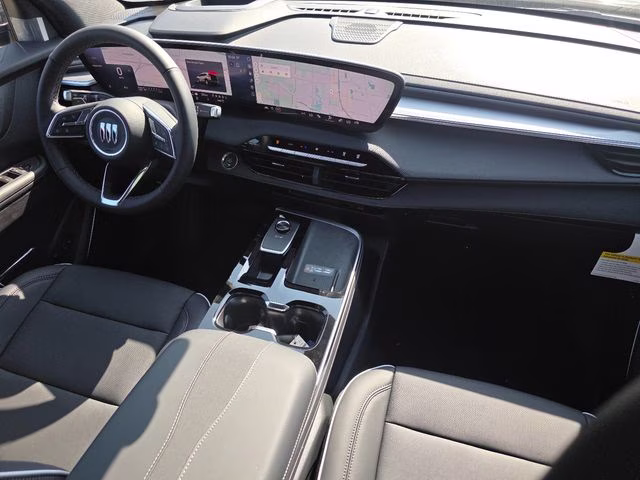 2026 Ebony Twilight Metallic Buick Enclave Preferred FWD SUV