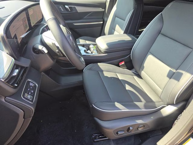 2026 Ebony Twilight Metallic Buick Enclave Preferred FWD SUV