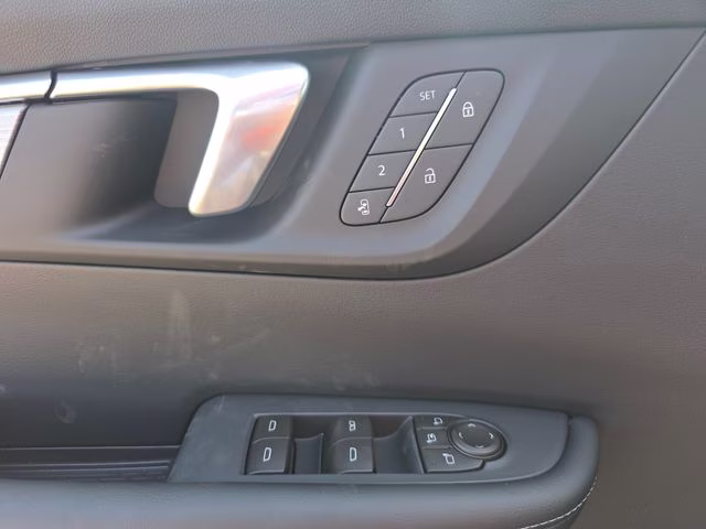 2026 Ebony Twilight Metallic Buick Enclave Preferred FWD SUV