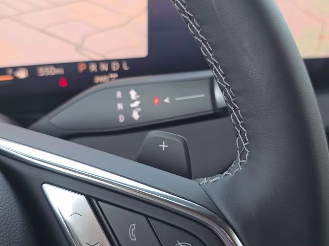 2026 Ebony Twilight Metallic Buick Enclave Preferred FWD SUV