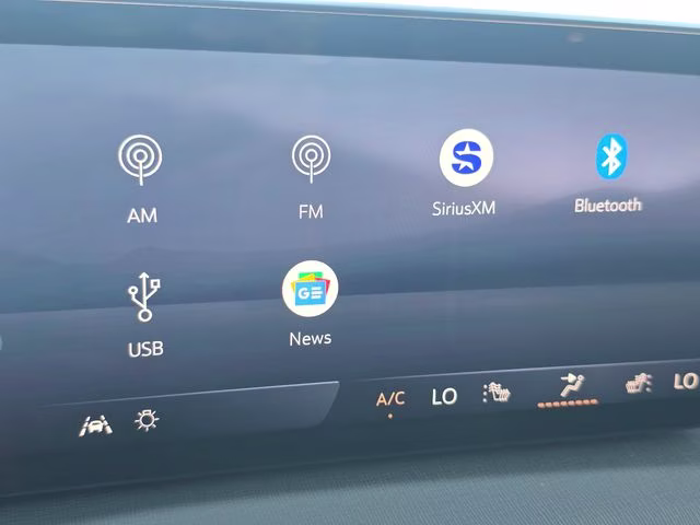 2026 Ebony Twilight Metallic Buick Enclave Preferred FWD SUV