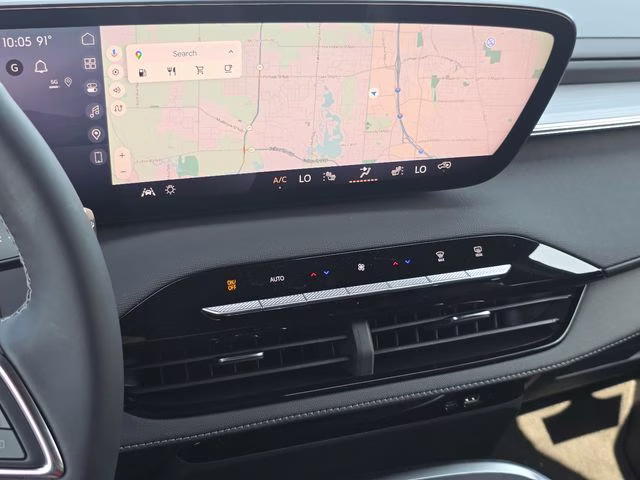 2026 Ebony Twilight Metallic Buick Enclave Preferred FWD SUV