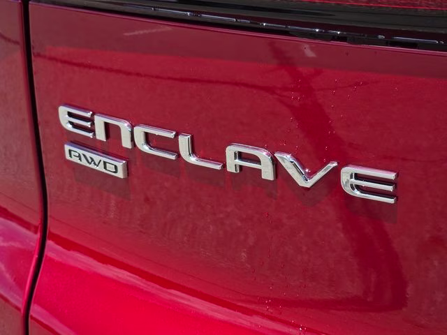 2026 Cherry Red Tintcoat Buick Enclave Preferred FWD SUV