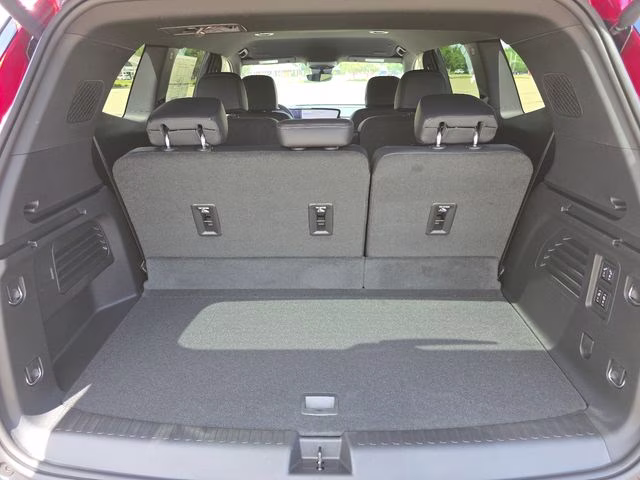 2026 Cherry Red Tintcoat Buick Enclave Preferred FWD SUV