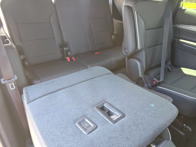 2026 Cherry Red Tintcoat Buick Enclave Preferred FWD SUV