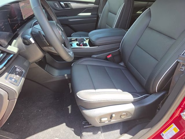 2026 Cherry Red Tintcoat Buick Enclave Preferred FWD SUV