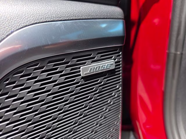 2026 Cherry Red Tintcoat Buick Enclave Preferred FWD SUV