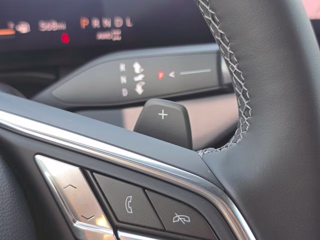 2026 Cherry Red Tintcoat Buick Enclave Preferred FWD SUV