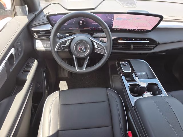 2026 Cherry Red Tintcoat Buick Enclave Preferred FWD SUV
