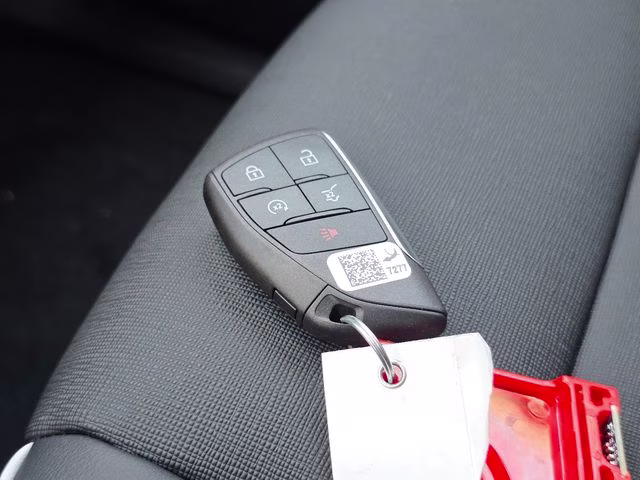 2026 Cherry Red Tintcoat Buick Enclave Preferred FWD SUV