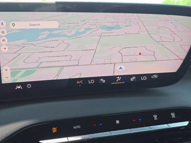 2026 Cherry Red Tintcoat Buick Enclave Preferred FWD SUV