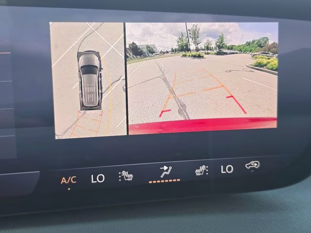 2026 Cherry Red Tintcoat Buick Enclave Preferred FWD SUV