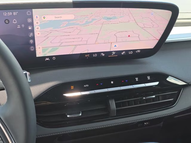 2026 Cherry Red Tintcoat Buick Enclave Preferred FWD SUV