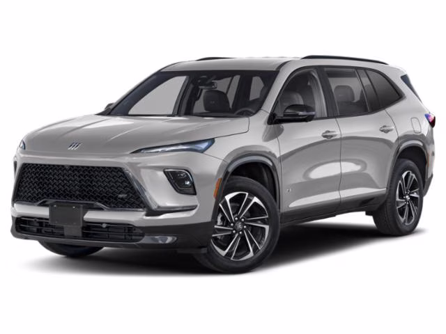 2026 Stone Metallic Buick Enclave Sport Touring FWD SUV