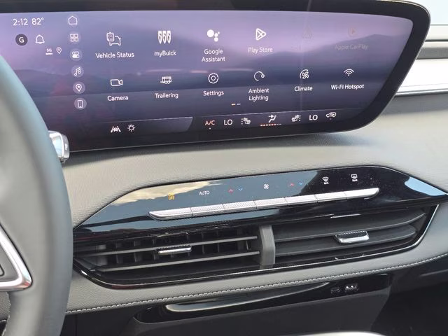 2026 Stone Metallic Buick Enclave Sport Touring FWD SUV