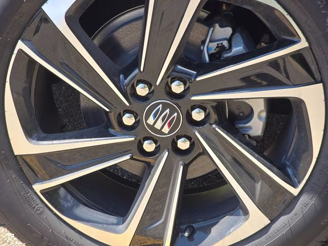 2026 Stone Metallic Buick Enclave Sport Touring FWD SUV