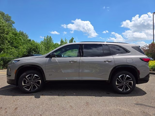 2026 Stone Metallic Buick Enclave Sport Touring FWD SUV