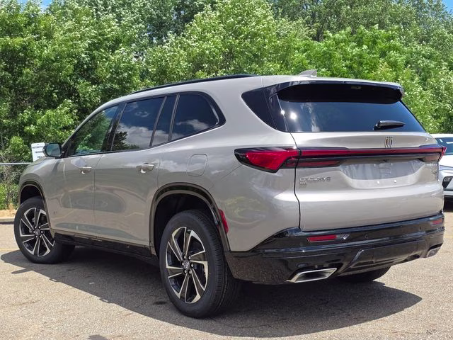 2026 Stone Metallic Buick Enclave Sport Touring FWD SUV