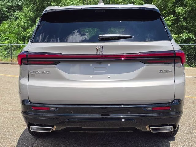 2026 Stone Metallic Buick Enclave Sport Touring FWD SUV
